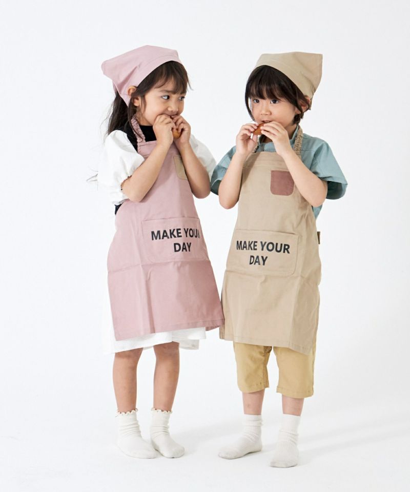 ⭐︎⭐︎確認用⭐︎⭐︎ 姫ママ　エプロン・三角巾 Amazon.co.jp: [ON NISHIKI] キッズエプロン 子供用 3点セット