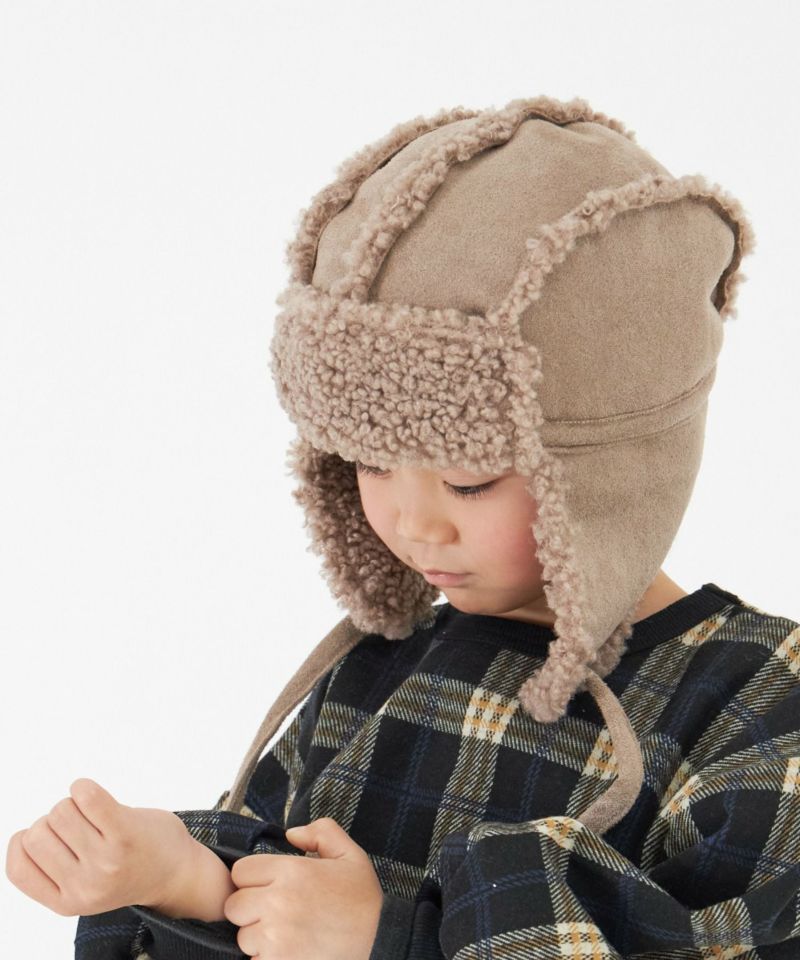 little suzie / Boa Flight Cap