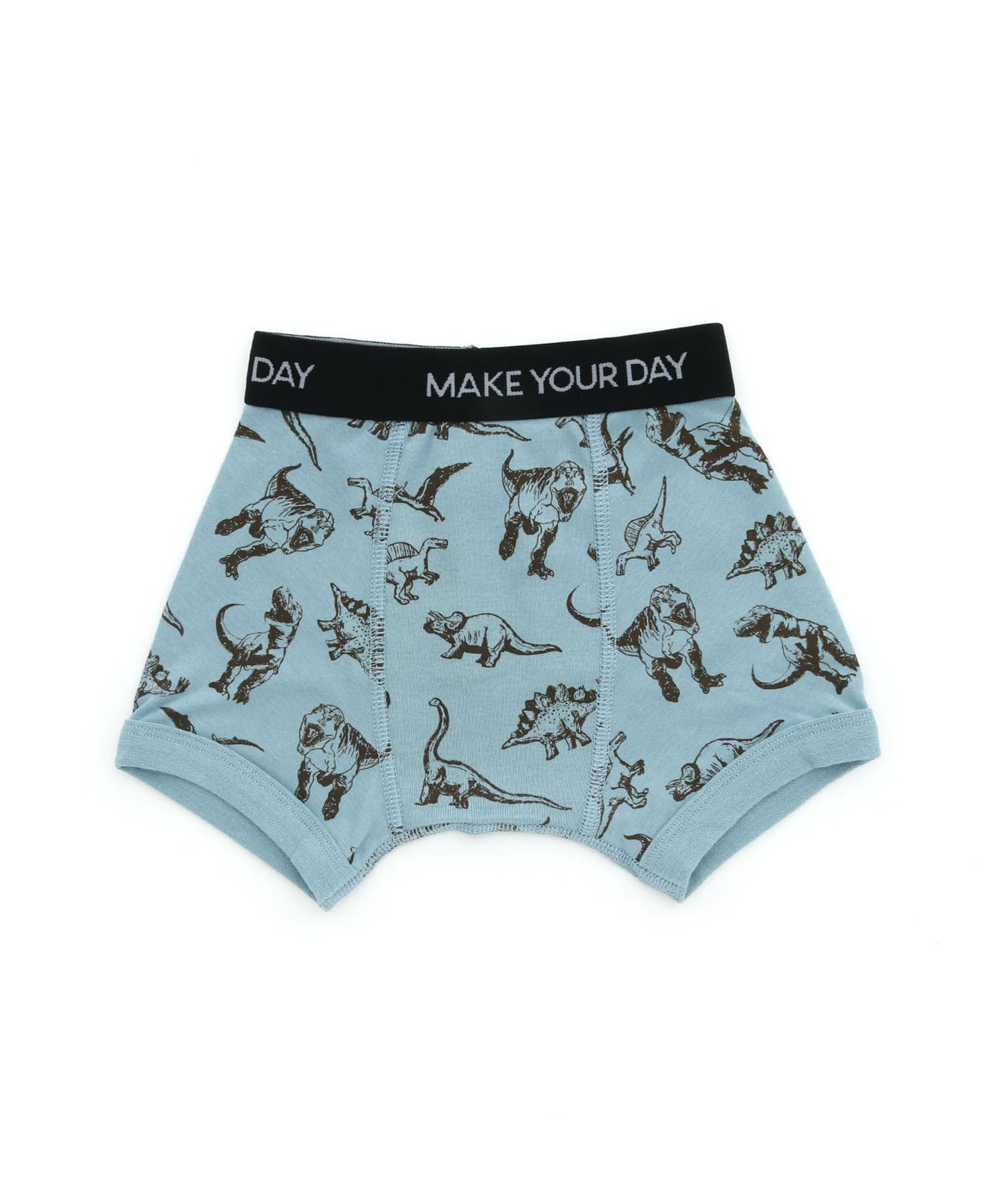 BOYS 恐竜柄ボクサーパンツ | MAKE YOUR DAY 