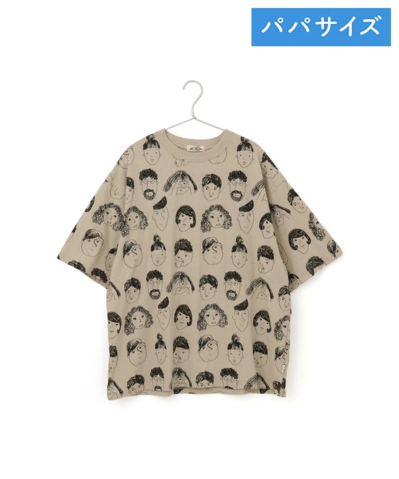 キズ 豊洲PIT 顔Tシャツ KiSS KiSS 推しTシャツ /チャンベイビー【5月末発送予定