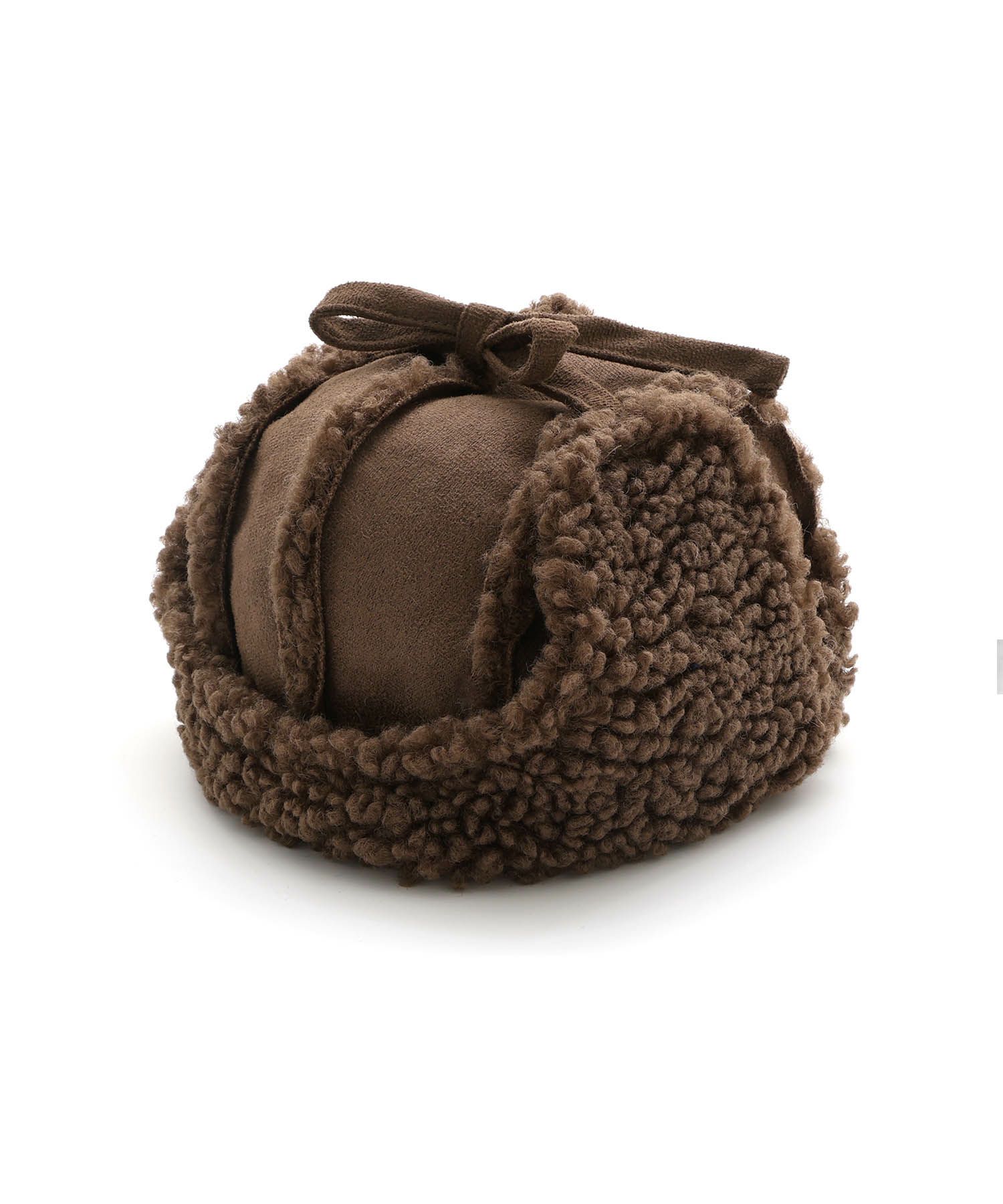 セール】ボアフライトキャップ | MAKE YOUR DAY