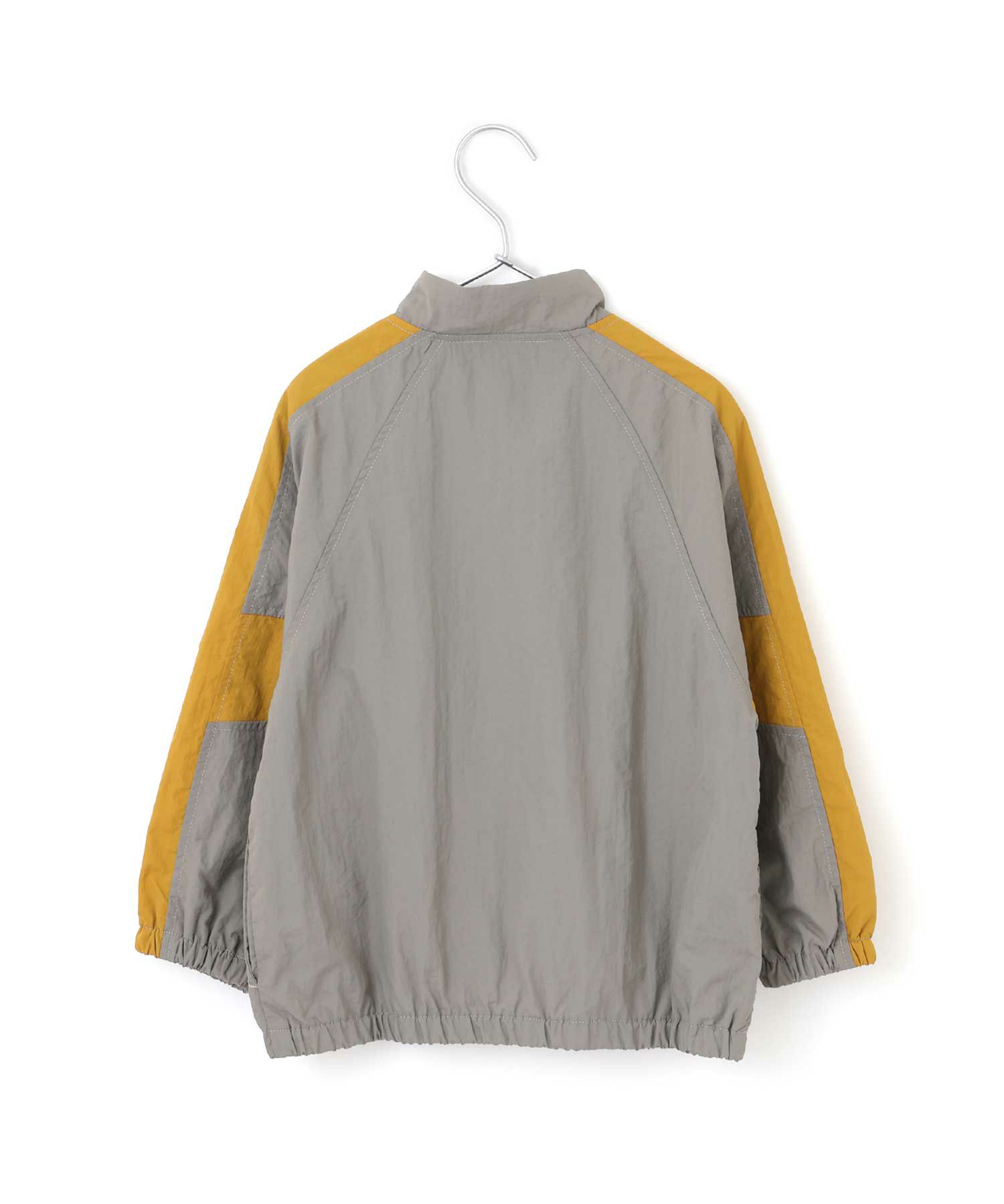 セール】切替ナイロンジャケット□80～140cm | MAKE YOUR DAY