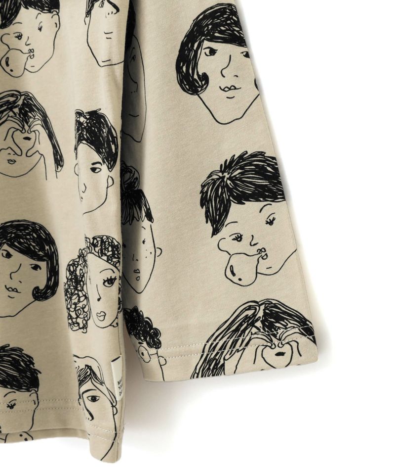オメでたい頭でなにより 総柄Tシャツ オメでたい頭でなにより【公式】 on X: 