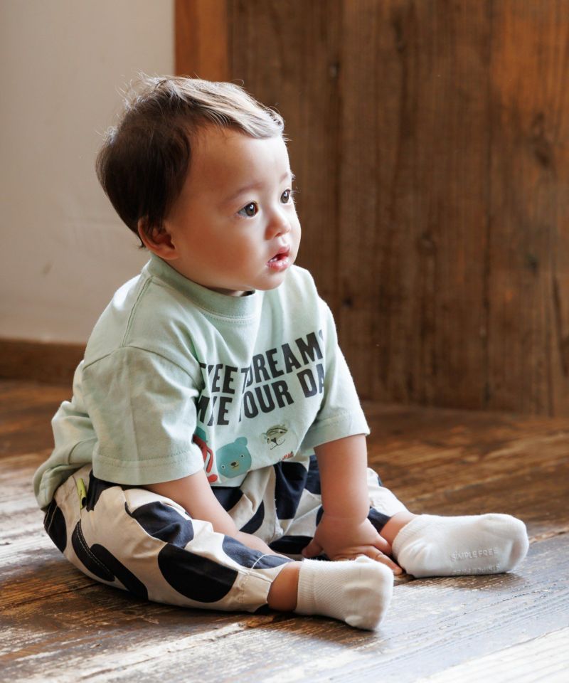 パンツ Doll mini pants M miniministore レギンスパンツ レディース レース -ファッション