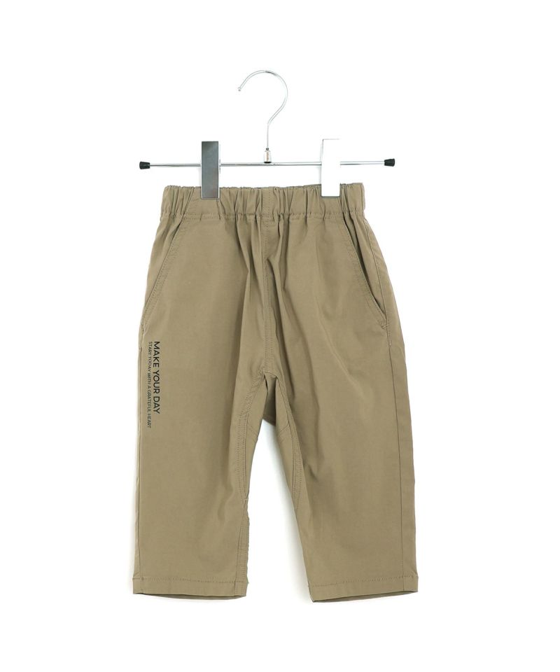 チノストレッチタック　テーパーパンツ JOURNAL STANDARD LUXE（ジャーナルスタンダード ラックス）の