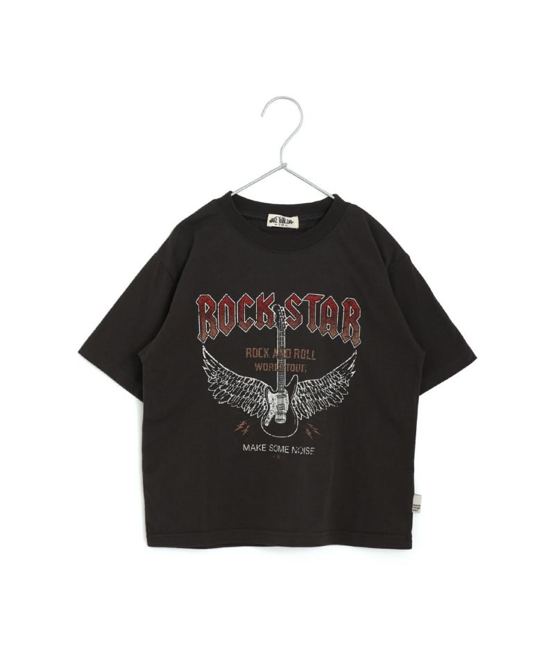 Darich ストーン付きロゴ黒半袖Tシャツ Darich ストーン付きロゴ黒半袖Tシャツ - メルカリ