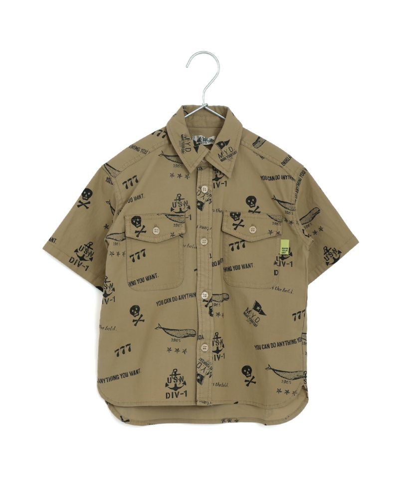 D-DAY ソウルコンTシャツ Mサイズ　FESTA23キャラメルおまけ付き セール】ドラゴンスカジャン風半袖Tシャツ□80～140cm | MAKE