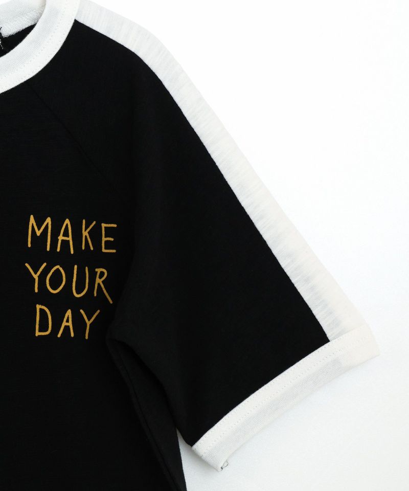 セール】ドラゴンスカジャン風半袖Tシャツ□150.160cm | MAKE