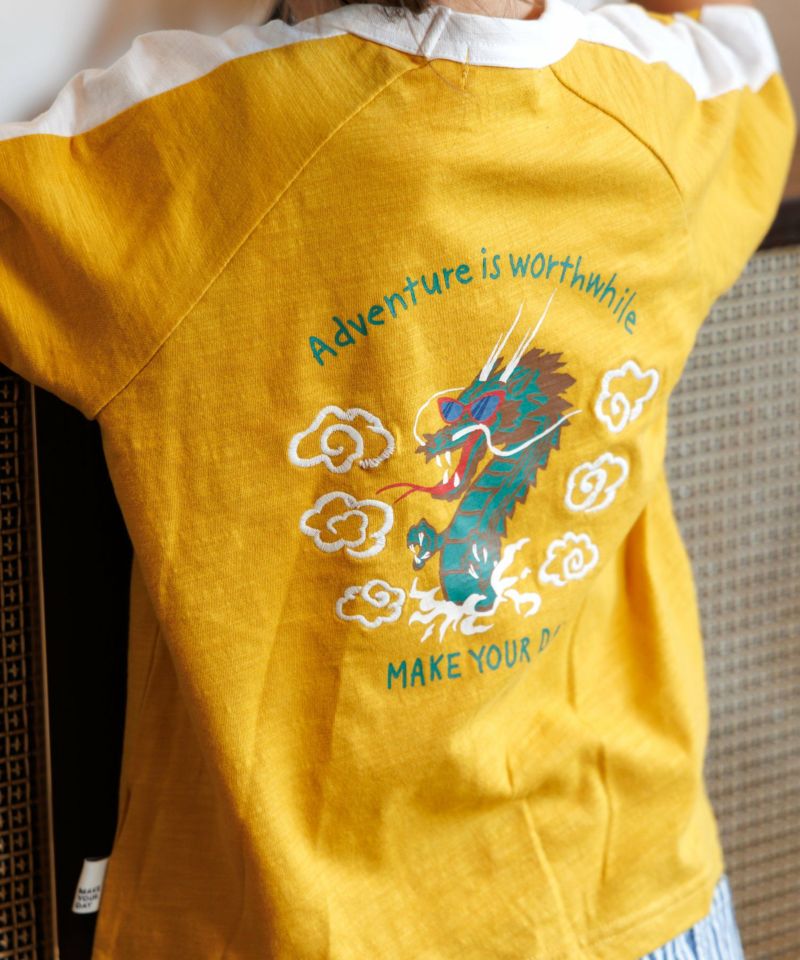 D-DAY ソウルコンTシャツ Mサイズ　FESTA23キャラメルおまけ付き SOULSUGAR FUNKMASTER T-SHIRTS CITY GREEN / ソウルシュガー