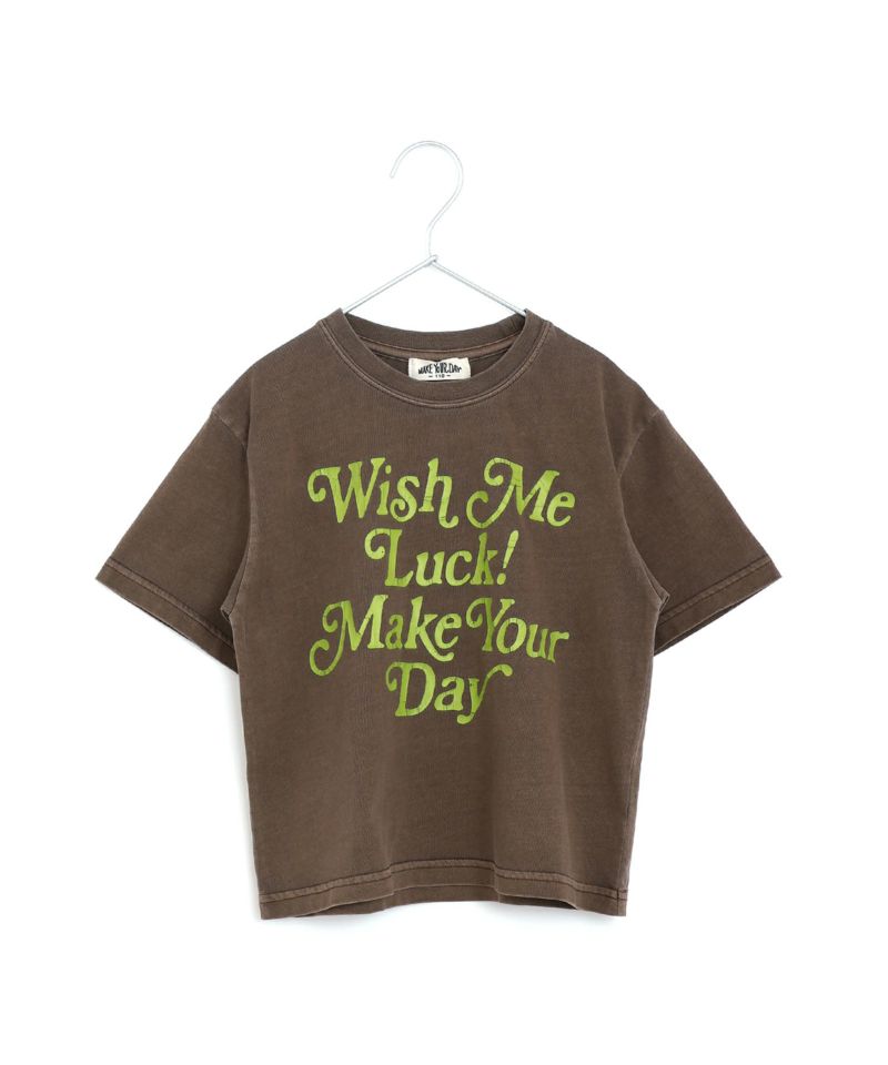 D-DAY ソウルコンTシャツ Mサイズ　FESTA23キャラメルおまけ付き オマケつき】きとみちゃん 「キントーンがあってよかったね