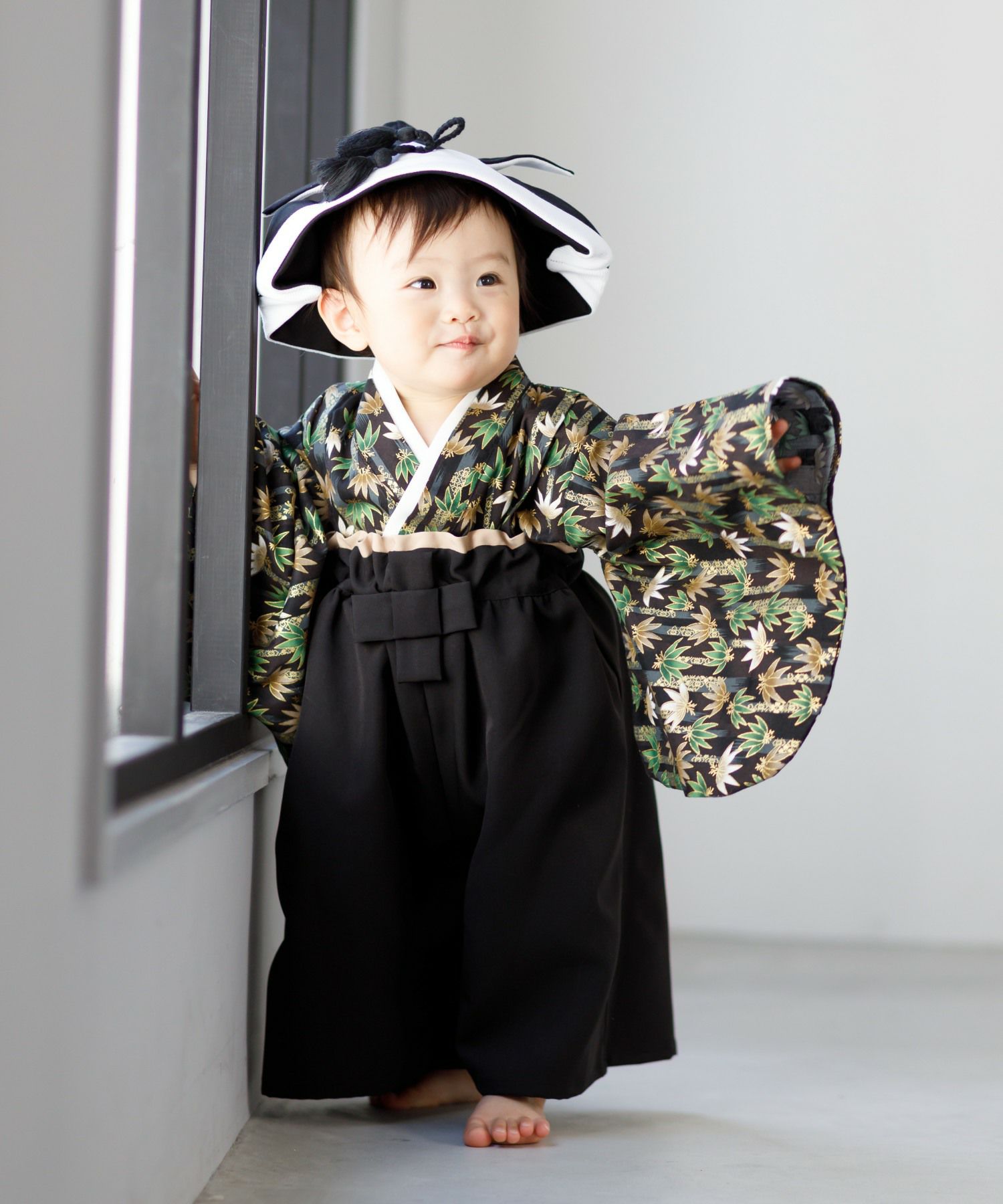 ボーイズ袴セット□80～120cm | MAKE YOUR DAY