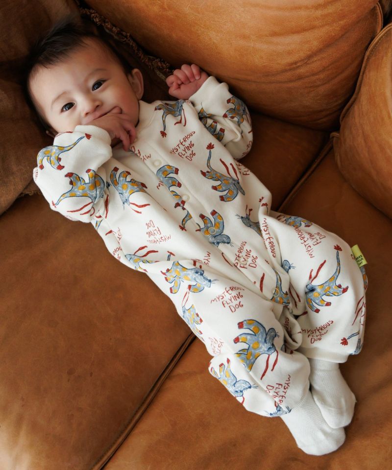 25ss　未使用　HUMAN MADE PRINTED 総柄　カバーオール PRINTED COVERALL JACKET】 RELEASE DATE : 11:00am (JST) 02/08