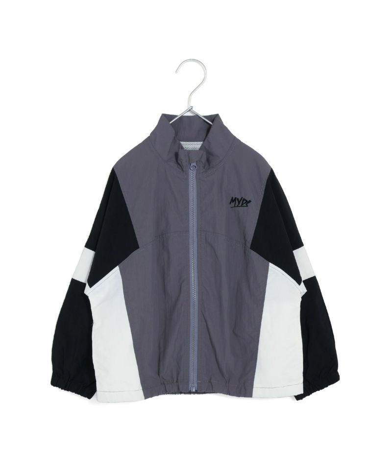 専用！超希少90s 2WAY ジャケット ベスト アガシタグ ウインドブレーカー 販売開始前】レトロなウィンドブレーカー□80～140cm | MAKE