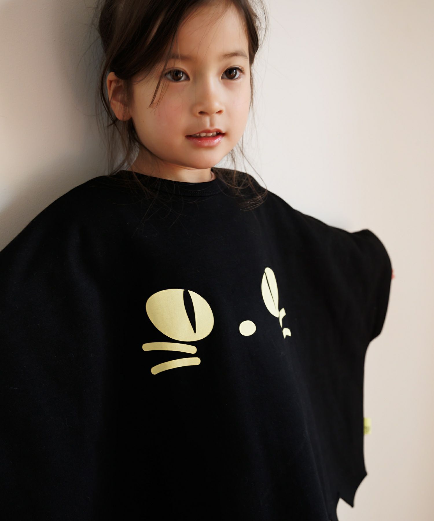 ハロウィンTシャツ□85～130cm対応 | MAKE YOUR DAY