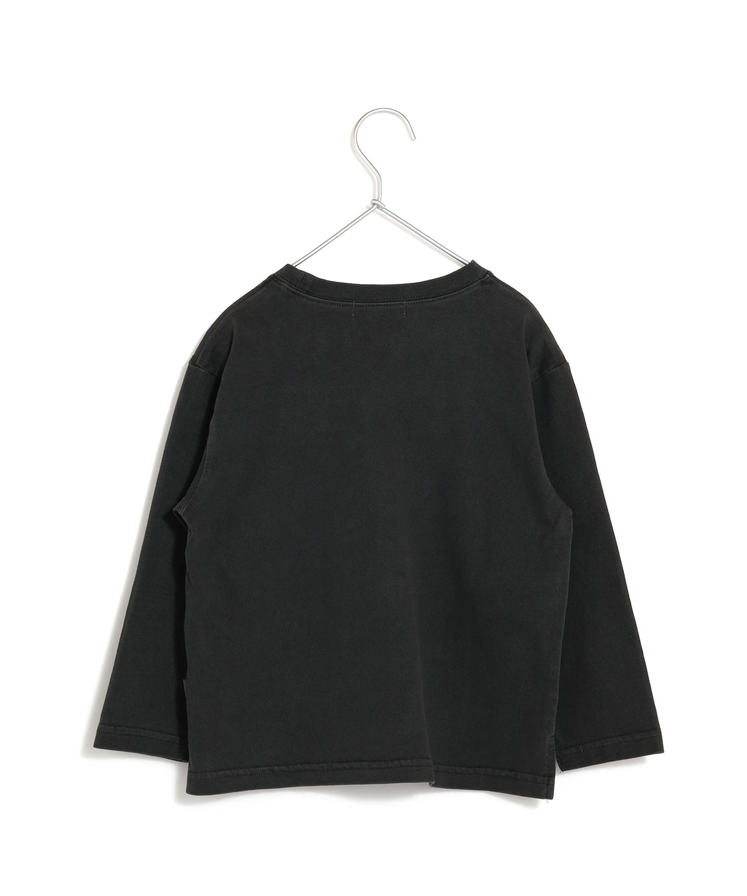 セール】レオパードロック製品染め長袖Tシャツ□80～140cm | MAKE YOUR DAY